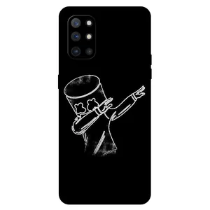 Megafone 1840 Cover For OnePlus 8T 4G / 5G