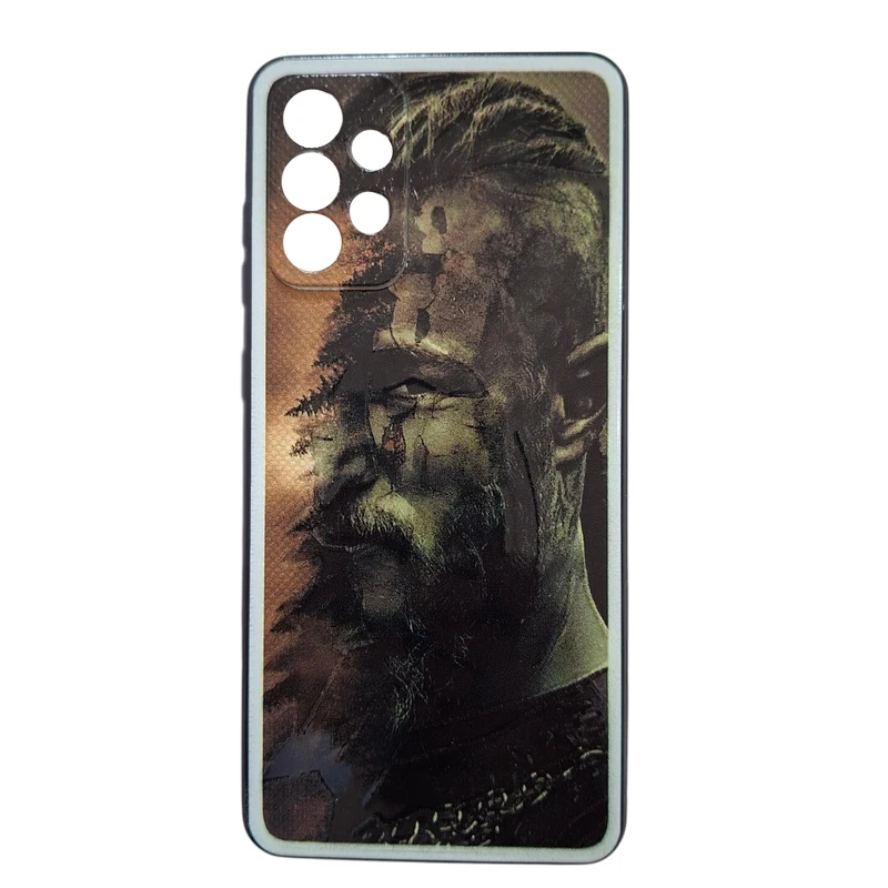 کاور مدل Frosted Shield مناسب برای گوشی موبایل سامسونگ Galaxy A72 4G / A72 5G