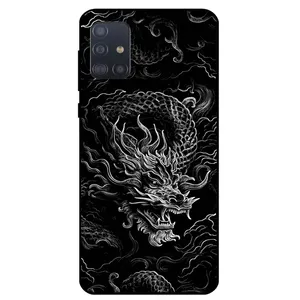 Megafone Dragon 1897 Cover For Samsung Galaxy A51