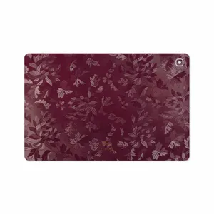 MAHOOT Red-Wildflower Cover Sticker for Samsung Galaxy Tab S5e 10.5 2019 T725