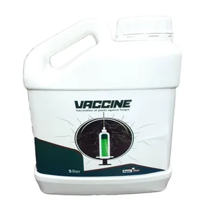 کود ضد قارچ سوپرمکس مدل VACCINE حجم 5 لیتر