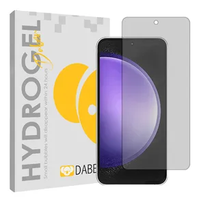 Daben Tough model transparent screen protector suitable for Samsung Galaxy S23 FE Mobile phone