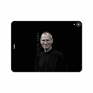 MAHOOT Steve Jobs Cover Sticker for Apple iPad Pro 11 2018 A2013