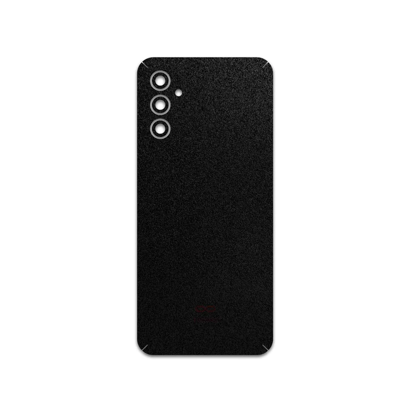 برچسب پوششی ماهوت مدل Black-Suede مناسب برای گوشی موبایل سامسونگ Galaxy M13 (India)