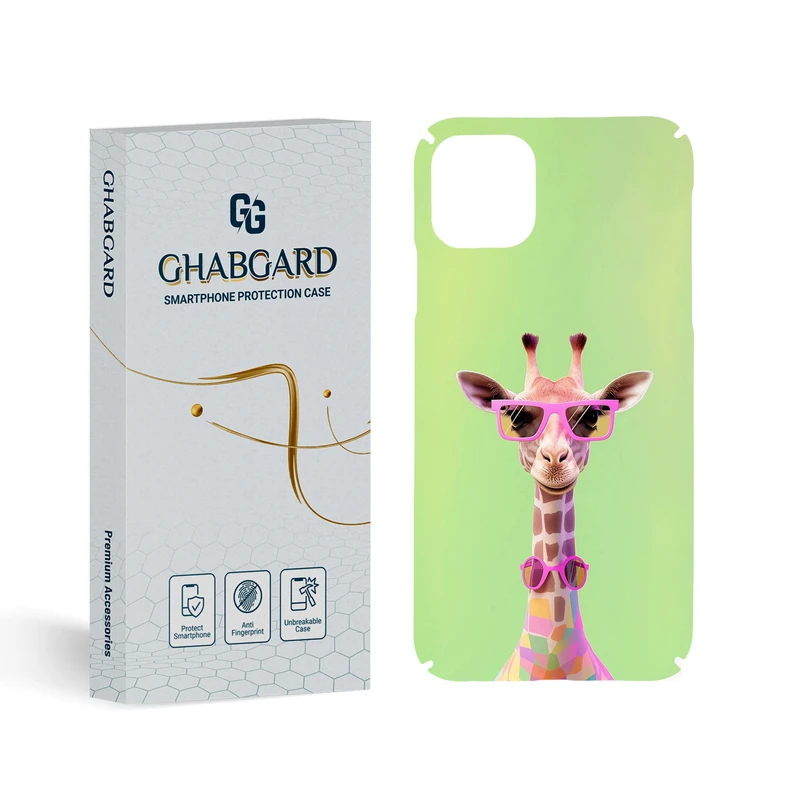 کاور قاب گارد مدل فانتزی مناسب برای گوشی موبایل اپل iPhone 11 Pro Max 