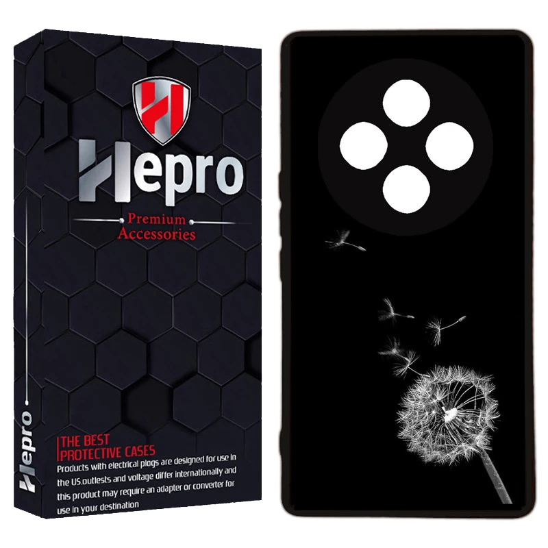 کاور هپرو طرح فانتزی مدل TPU مناسب برای گوشی موبایل شیائومی Poco C75