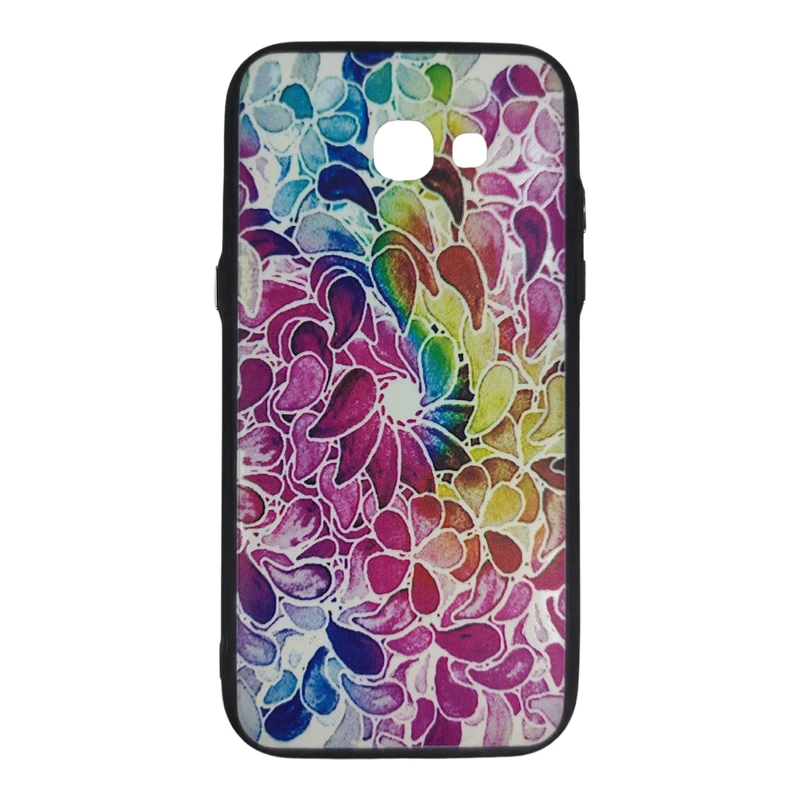 کاور مدل 03 مناسب برای گوشی موبایل سامسونگ Galaxy A3 2017 / A320