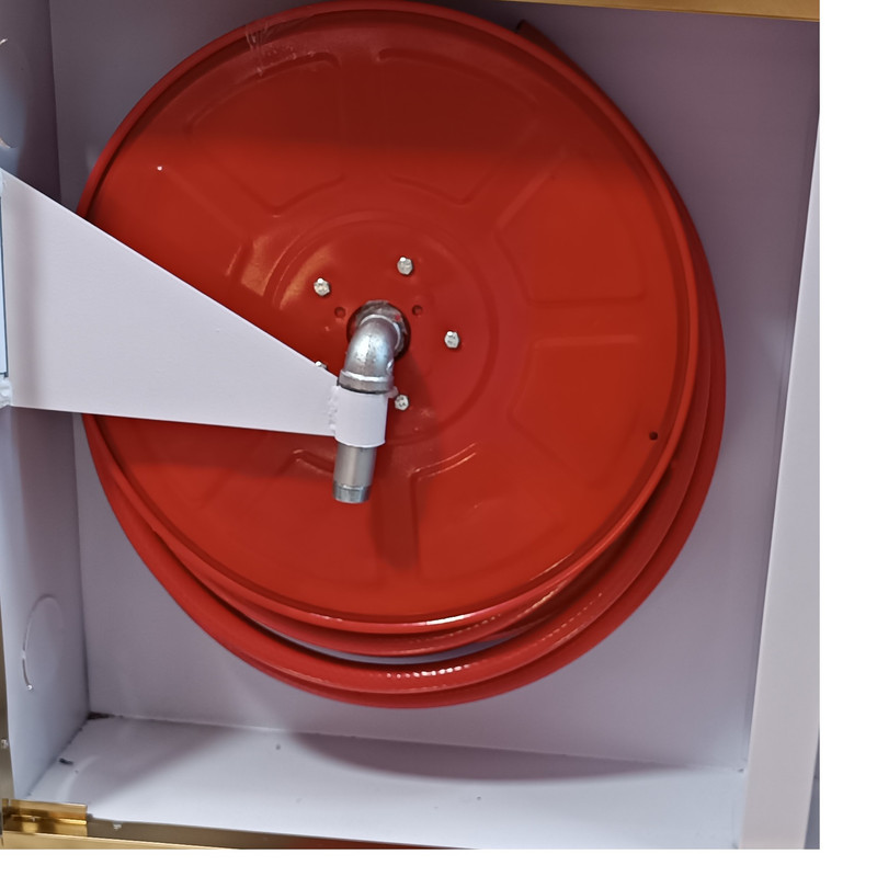 جعبه آتش نشانی آتشپاد مدل دو درب کد AP11 جعبه آتش نشانی آتشپاد مدل دو درب کد AP11