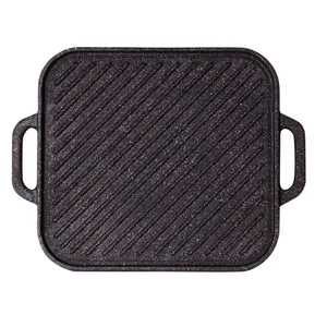 تابه گریل مدل تیارا طرح مربعی کد TIA-23