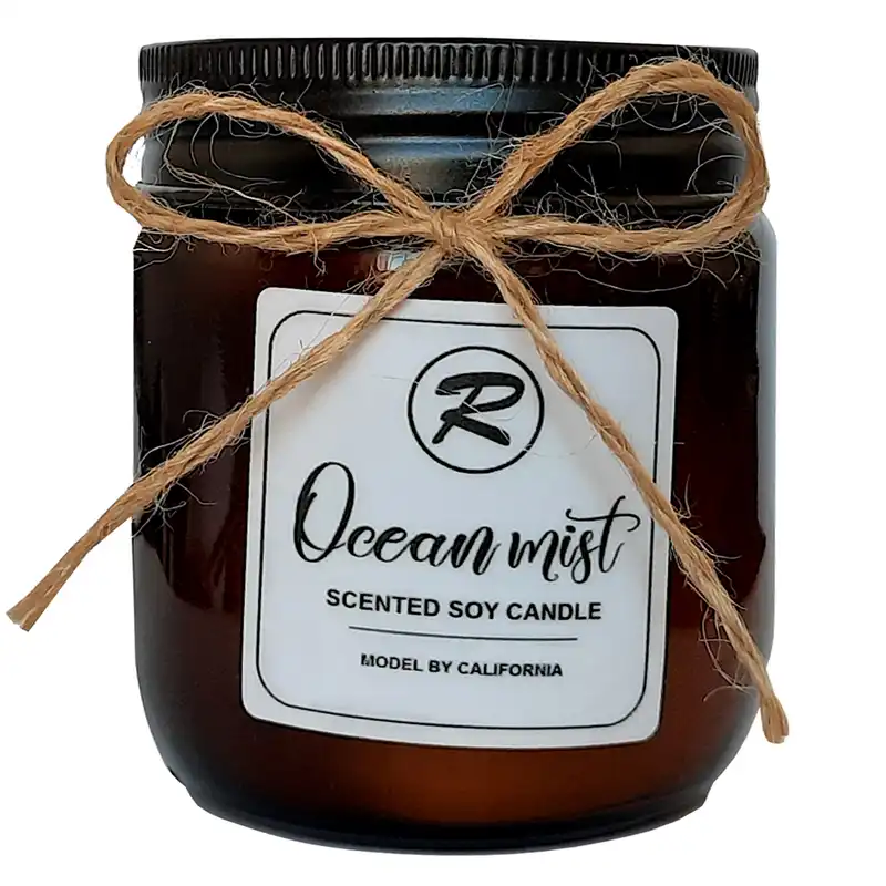 شمع معطر مدل درب دار