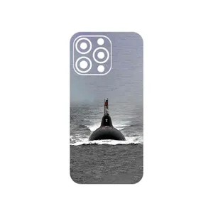 MAHOOT Submarine Cover Sticker for Apple iphone 13 Pro