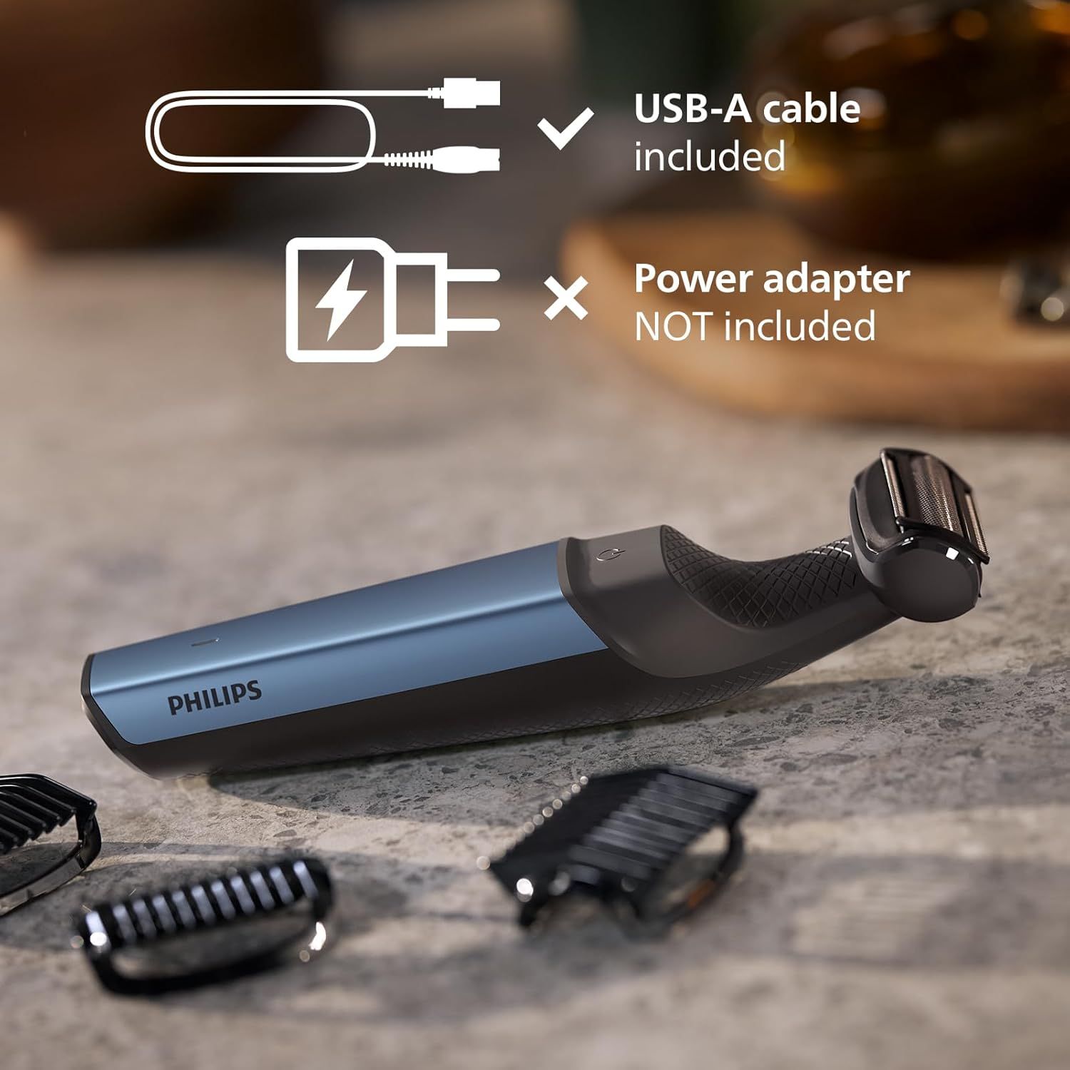 ماشین اصلاح  موی بدن فیلیپس مدل BG3027 -  - 11