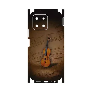 MAHOOT Violin_Instrument-FullSkin Cover Sticker for Honor X6