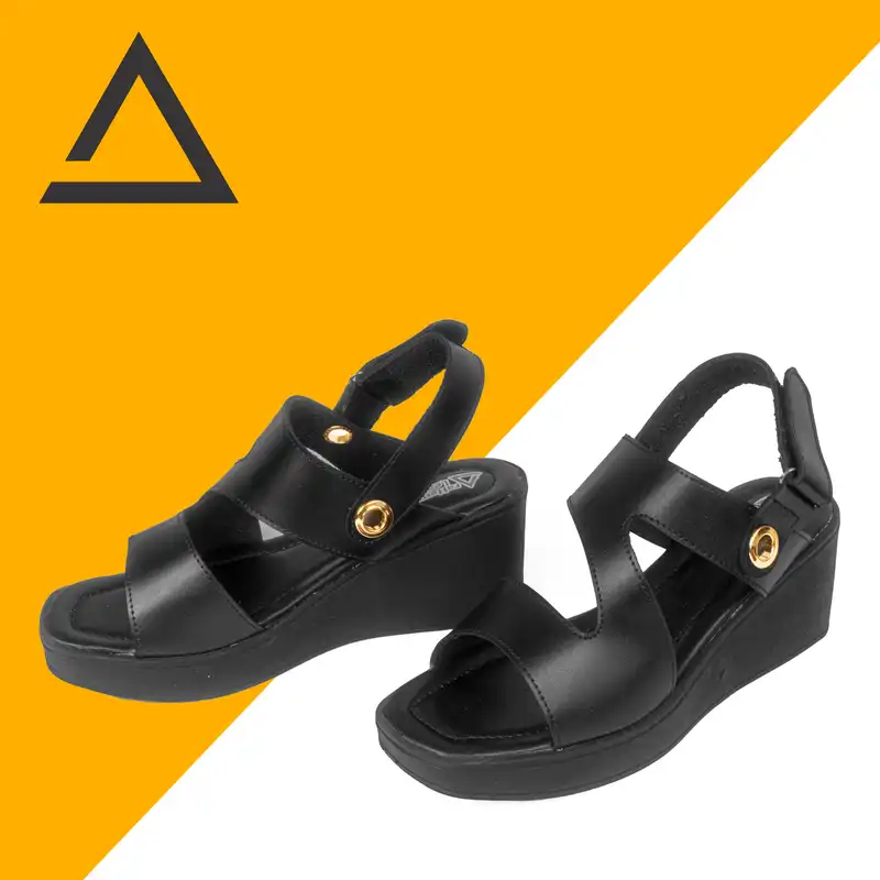 صندل زنانه چرم آراهمراه مدل ARASA05