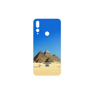 MAHOOT Pyramids of Egypt Cover Sticker for Huawei Y9 Prime 2019