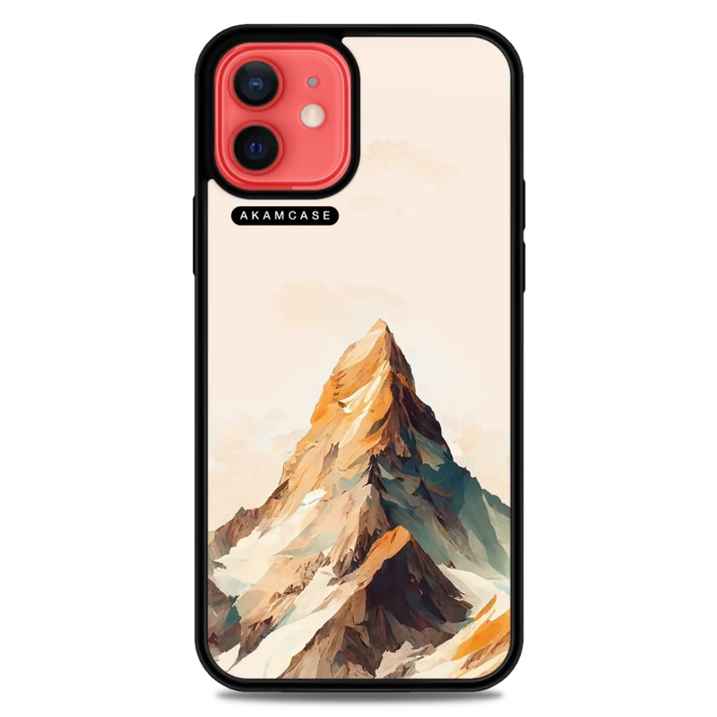 کاور آکام مدل AMC-WA12-MOUNTAINS-12 مناسب برای گوشی موبایل اپل iPhone 12