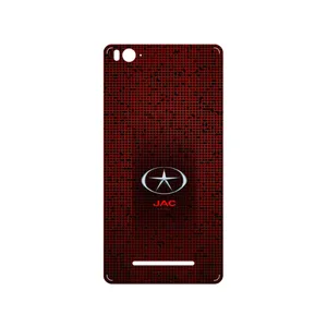 MAHOOT JAC Cover Sticker for Xiaomi Mi 4i