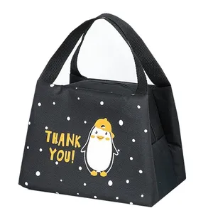 کیف غذا مدل Pingu