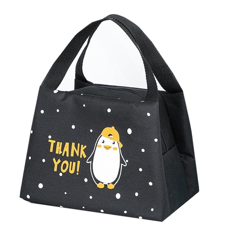 کیف غذا مدل Pingu