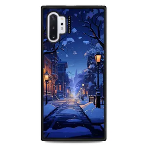 AKAM AMC-WSGN10P-WINTER-10 Cover For Samsung Galaxy Note 10 Plus