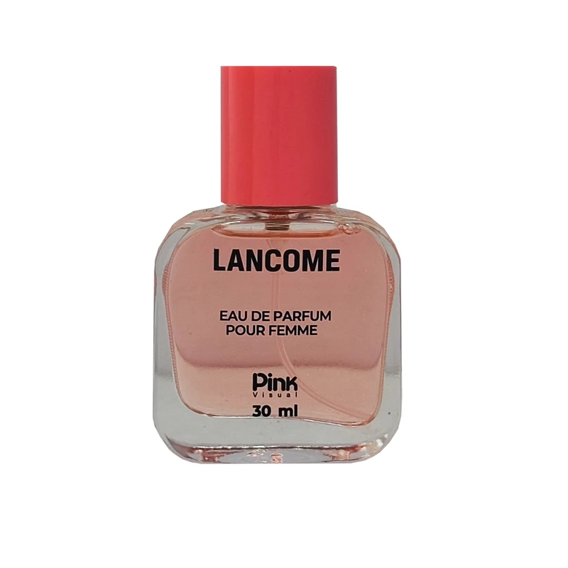 عطر جیبی زنانه پینک ویژوال مدل Lancom حجم 30 میلی لیتر 