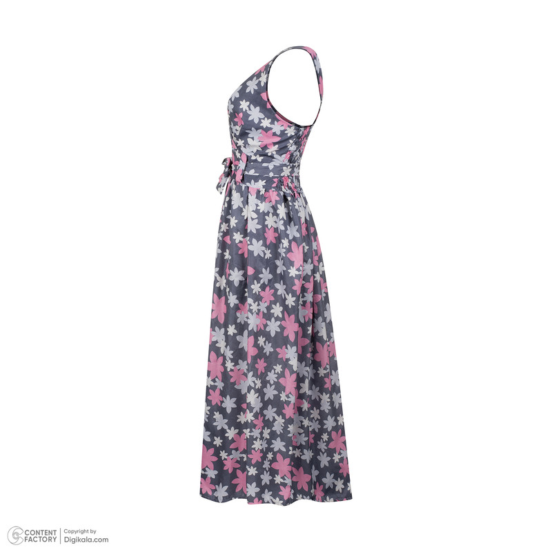 پیراهن ساحلی زنانه ناتوسا مدل NT814-3