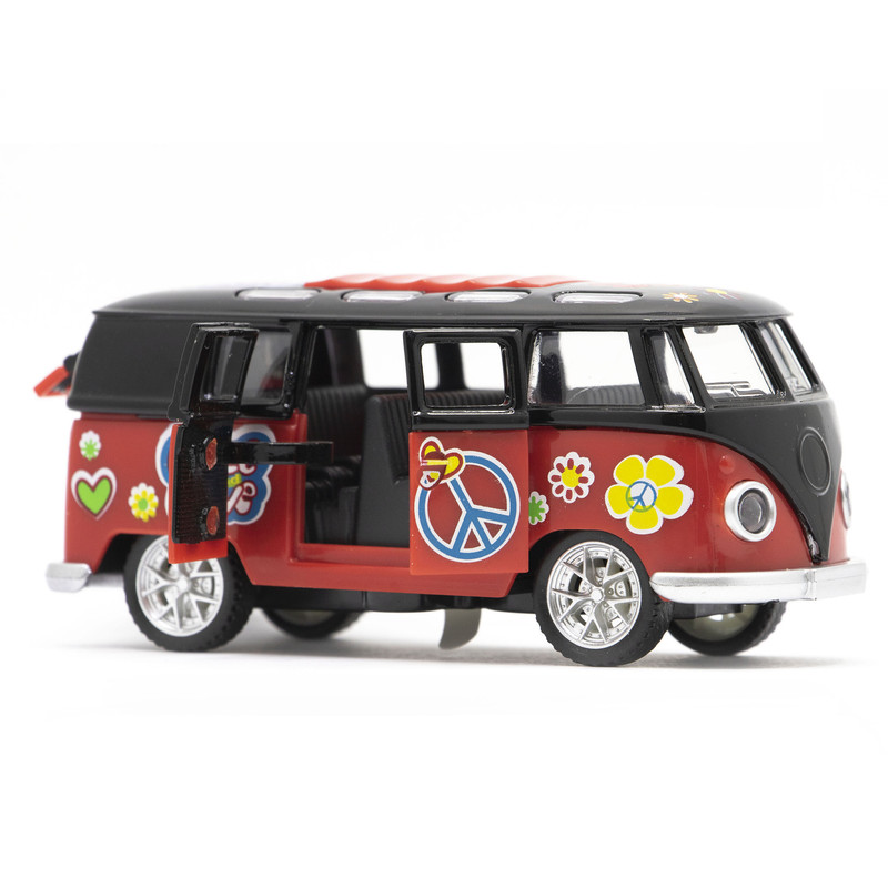 ماشین بازی فولکس واگن مدل V102