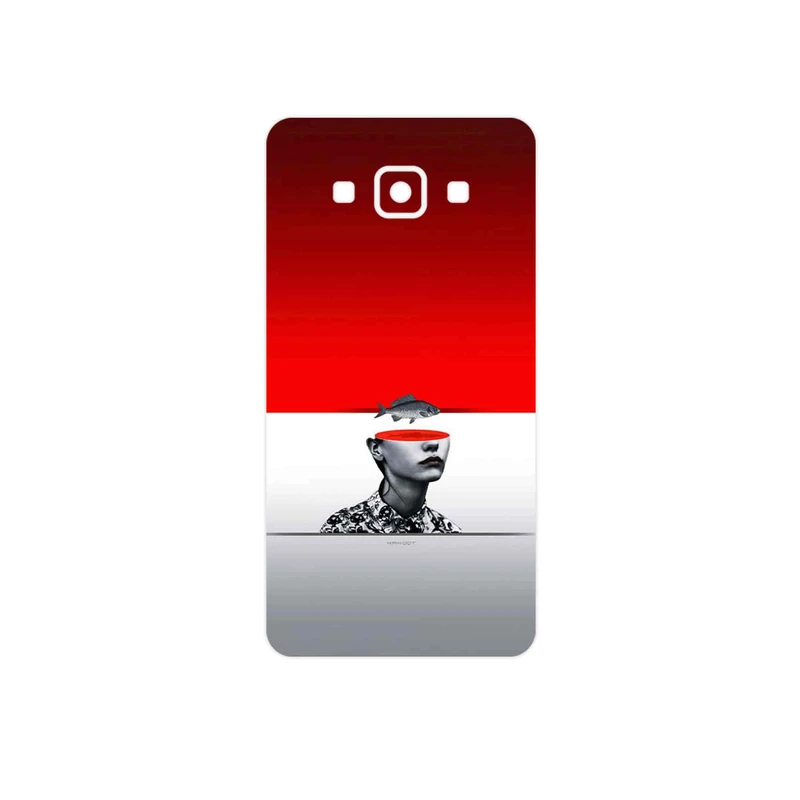 برچسب پوششی ماهوت مدل Collage of surreal Portrait of Women 1 مناسب برای گوشی موبایل سامسونگ Galaxy A5 2015