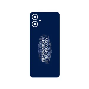 MAHOOT IT Science Cover Sticker for Samsung Galaxy A06