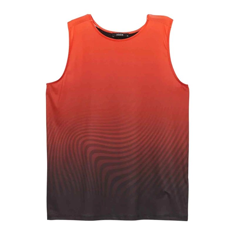 تاپ ورزشی مردانه ایکس ساید مدل quick dry v2