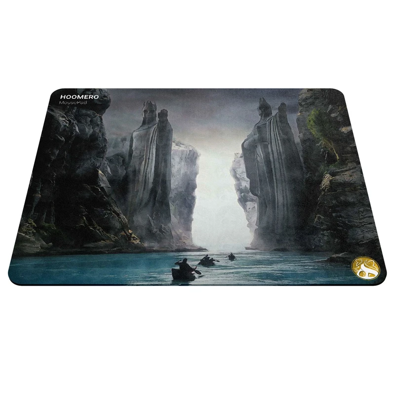 ماوس پد هومرو مدل A3134 طرح ارباب حلقه ها