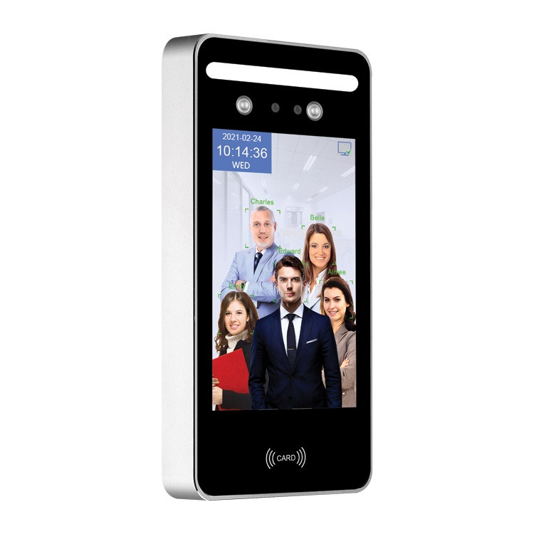 دستگاه حضور و غیاب مدل AI-08