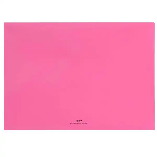 پوشه دکمه دار پاپکو مدل A4116-bm بسته 2 عددی