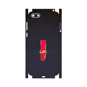 MAHOOT Collage of Embrace-FullSkin Cover Sticker for Huawei Y5 Prime 2018