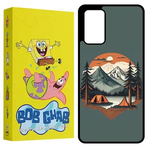 BOB Ghab BCPA72 Cover For Samsung Galaxy A72 4G 