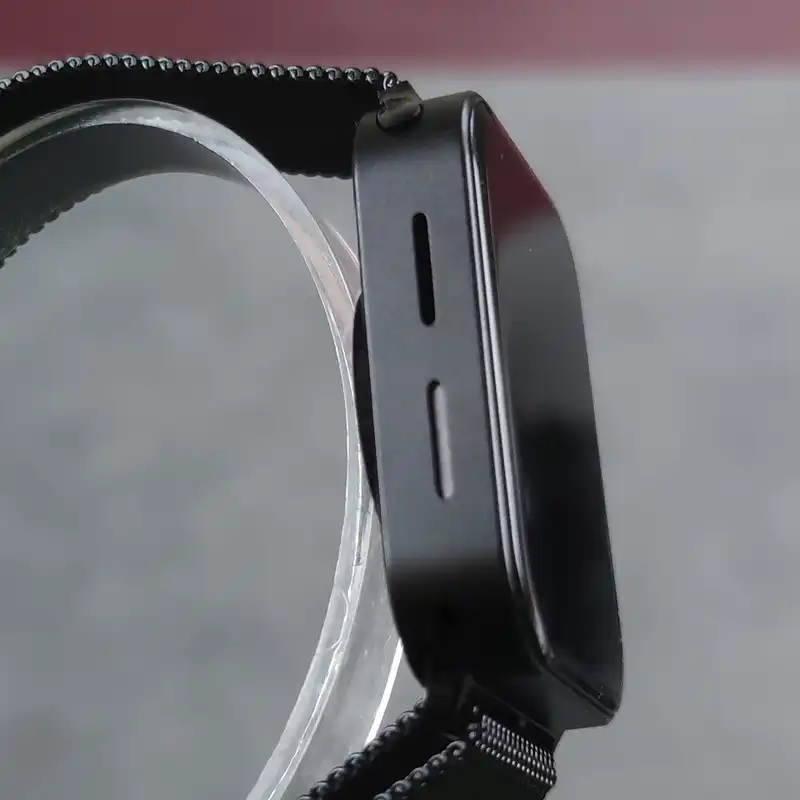 ساعت هوشمند مدل IWO 7 Milanese 2022