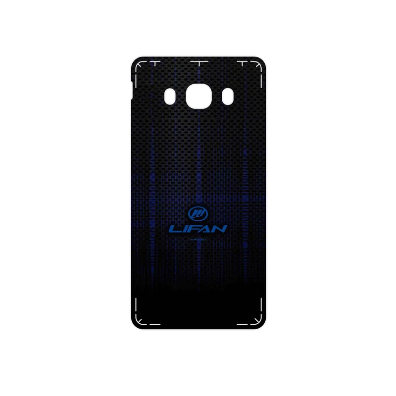 برچسب پوششی ماهوت مدل Lifan مناسب برای گوشی موبایل سامسونگ Galaxy J5 2016