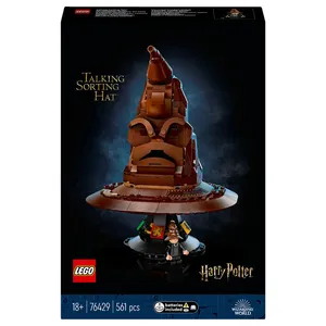لگو مدل کلاه گریفیندور هری پاتر کد 76429