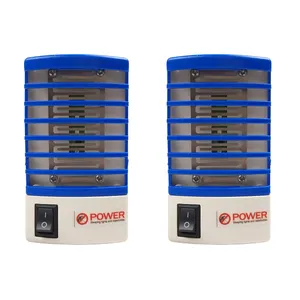 حشره کش برقی پاور مدل insect.lamp بسته 2 عددی