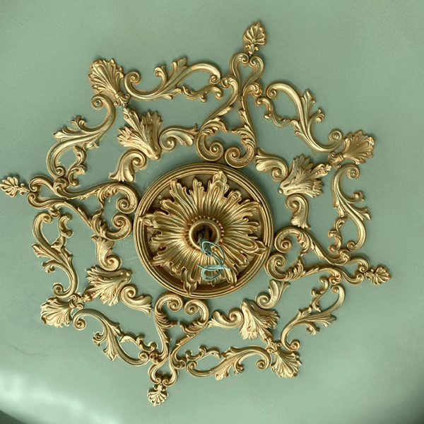 ابزار پیش ساخته مدل دور لوستری کد 59