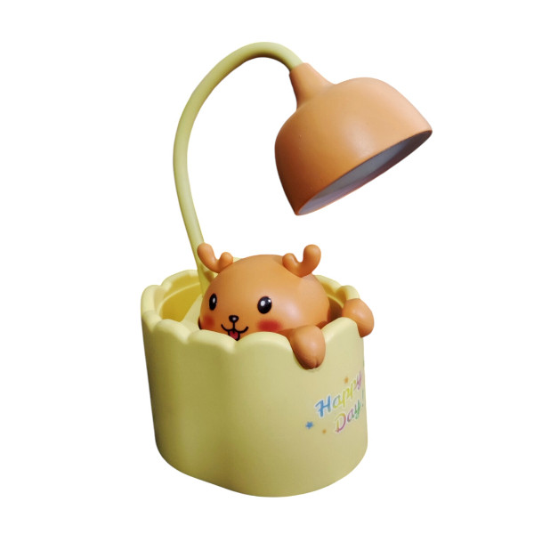 چراغ مطالعه مدل گوزن لرزان