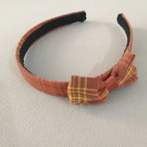 تل مو دخترانه مدل پاپیون کد 08