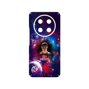 MAHOOT Cristiano Ronaldo 1 Cover Sticker for Honor X9c