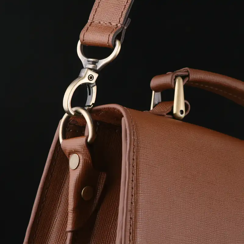 کیف اداری چرم یلسان مدل ماکان کد ASL-MKN-011-HRM