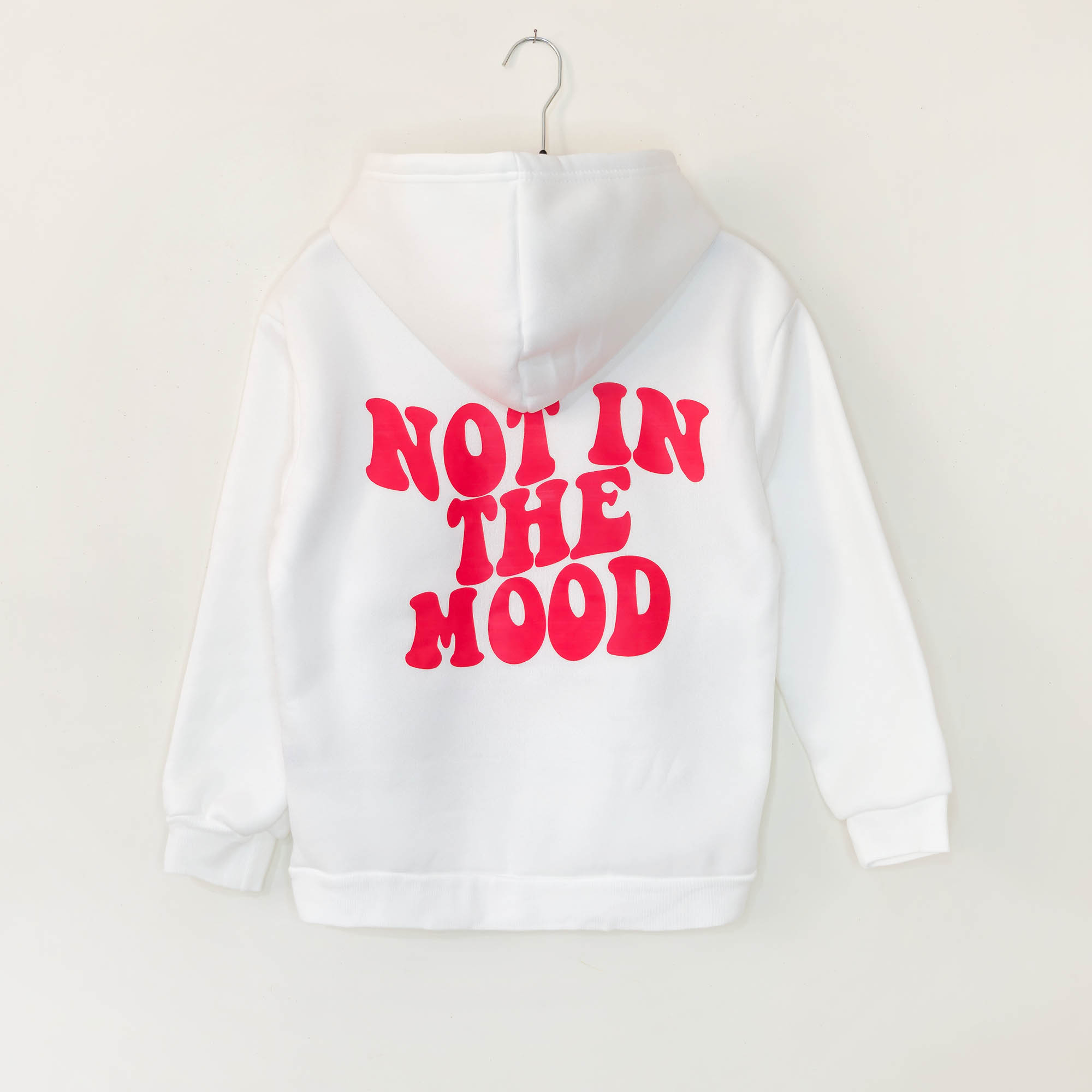 هودی بچگانه شین مدل SEP-NOTINTHEMOOD
