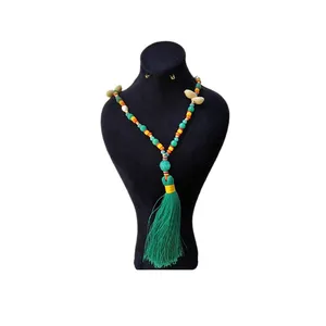 گردنبند زنانه اکسسورایز مدل رو مانتویی  HB 165