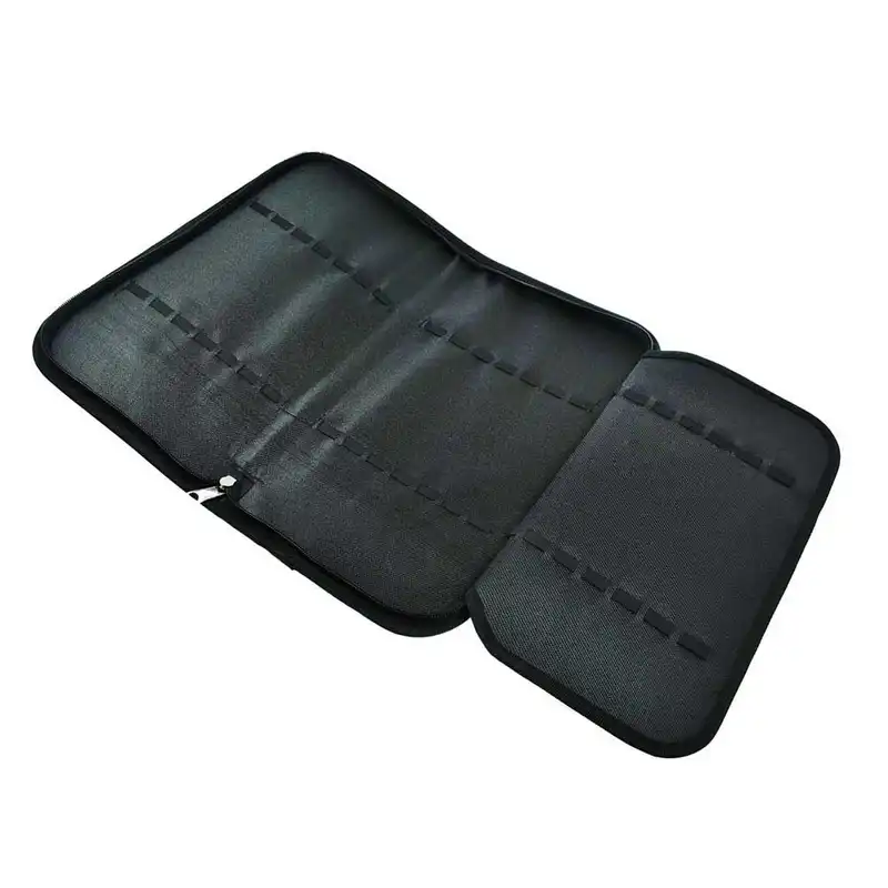 کیف قلم مو مدل سه لت کد 120254