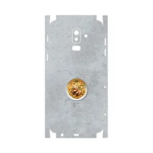 MAHOOT Pasta-FullSkin Cover Sticker for Samsung Galaxy J8