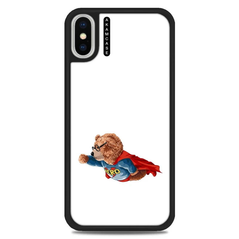 کاور آکام مدل AMC-WAXSM-BARON FILOU-24 مناسب برای گوشی موبایل اپل iPhone Xs Max