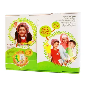 بازی آموزشی مدل هوش هیجانی